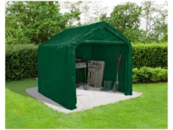 Zeltgarage, 180 x 180 x 180 cm