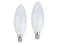 Zigbee Smart Home Leuchtmittel- 2er-Set mit Lichtfarbensteuerung