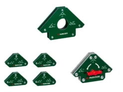5-Zoll-Magnethalter / Mini-Schweißmagnet-Set / Schaltbarer Schweißmagnet