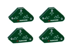5-Zoll-Magnethalter / Mini-Schweißmagnet-Set / Schaltbarer Schweißmagnet