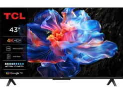 43 Zoll UHD 43P61K TV