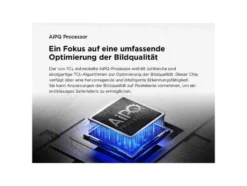 43 Zoll UHD 43P61K TV