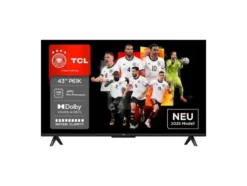 43 Zoll UHD 43P61K TV