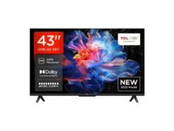 43 Zoll UHD 43P61K TV