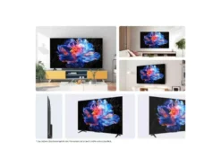 43 Zoll UHD 43P61K TV