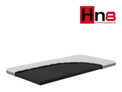 7-Zonen Gelschaum-Topper »Dynamic Soft Comfort« inkl. TENCEL™-Bezug