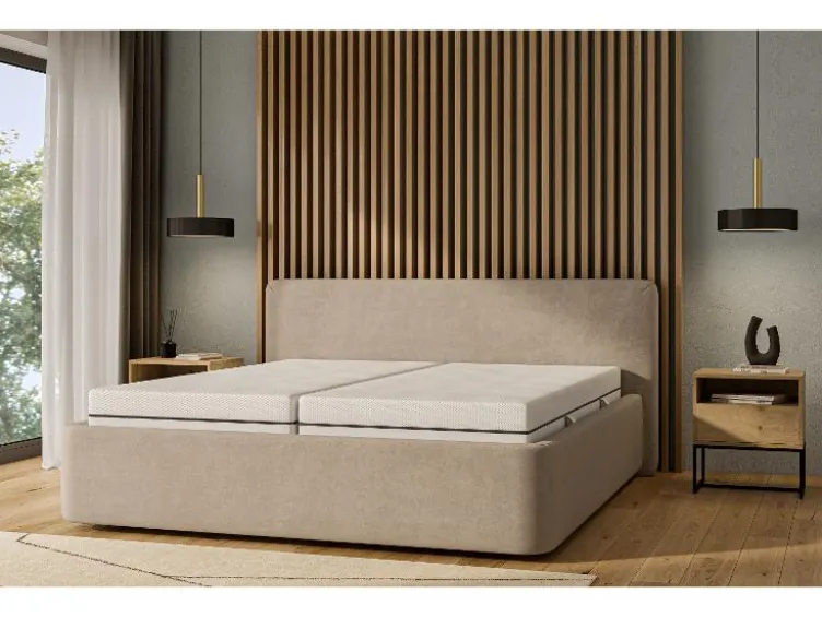 7-Zonen-Hybridschaummatratze »Comfort Plus«, H3