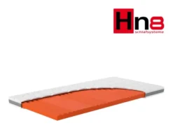 7-Zonen Hybridschaum-Topper »Dynamic Classic Comfort« inkl. TENCEL™-Bezug