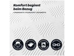 7-Zonen-Matratze BALANCE »KS 1.000«