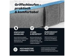 7-Zonen-Matratze BALANCE »KS 1.000«