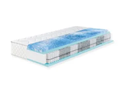 7-Zonen-Taschenfederkern-Matratze »Sweet Dream XXL«, mit Gelschaum-Topper