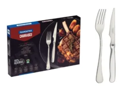 ZURIQUE Steakbesteck-Set Spanish, 12-tlg